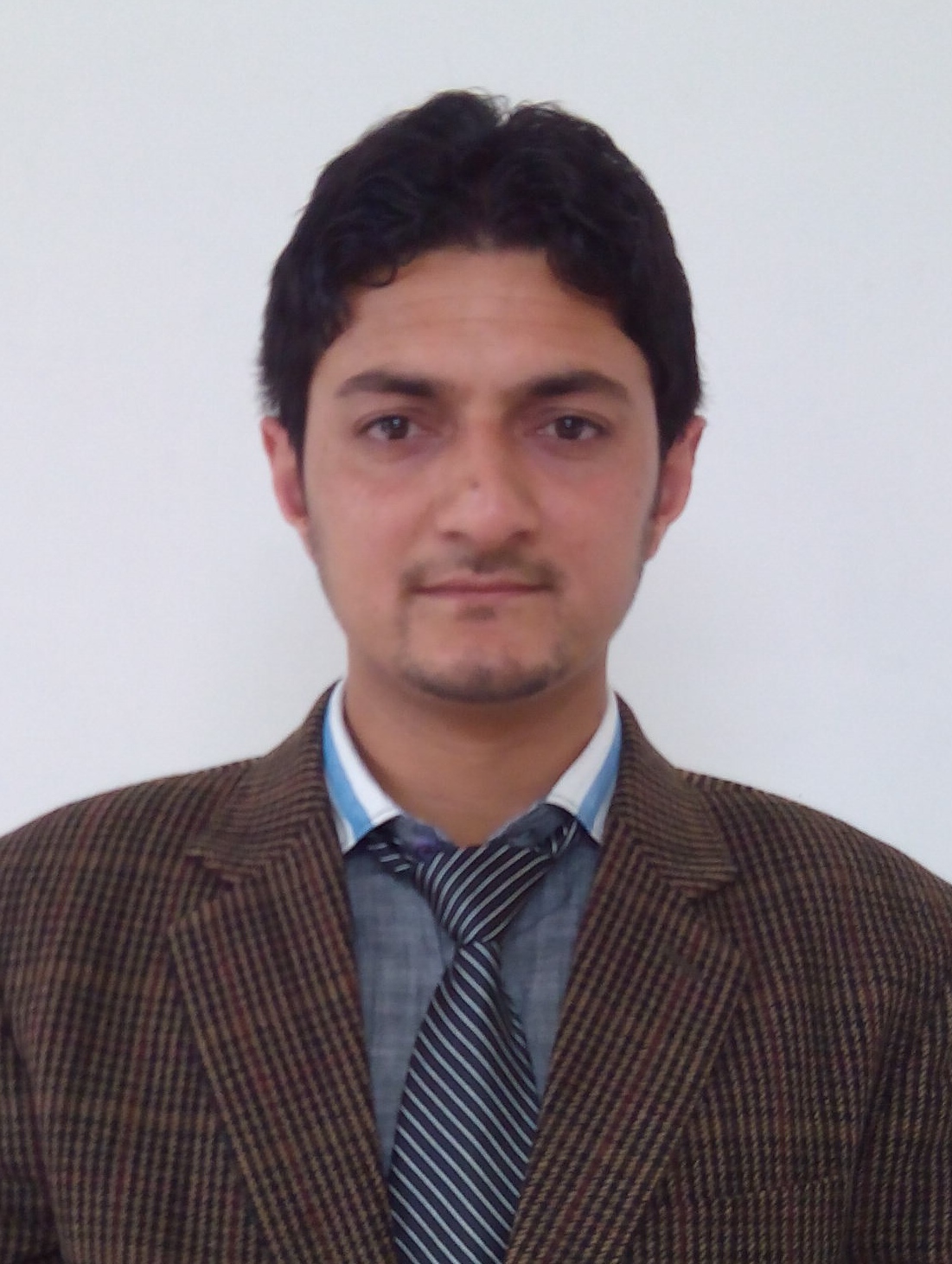 Mohd Shabir Shah