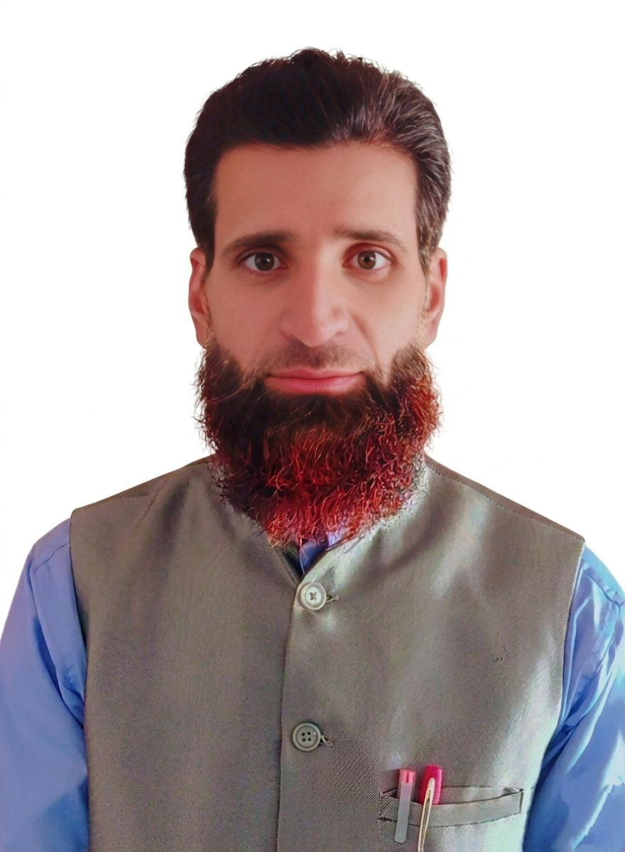 Farooq Ahmad Mir