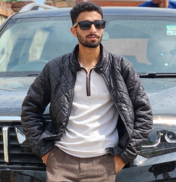 Basit shah